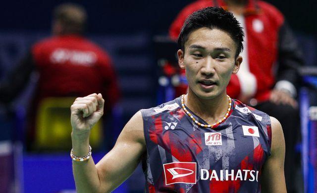 开云平台-日本队鏖战马来西亚队，桃田贤斗扛起全队