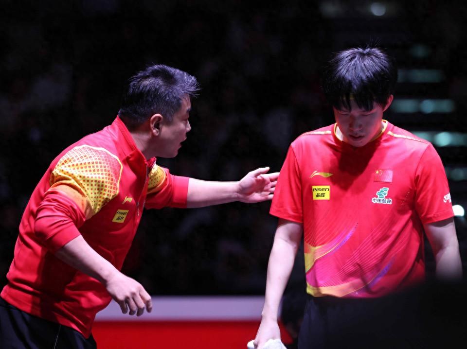 开云APP-法国乒乓球队绝地反击波兰乒乓球队，王皓绝境逆转